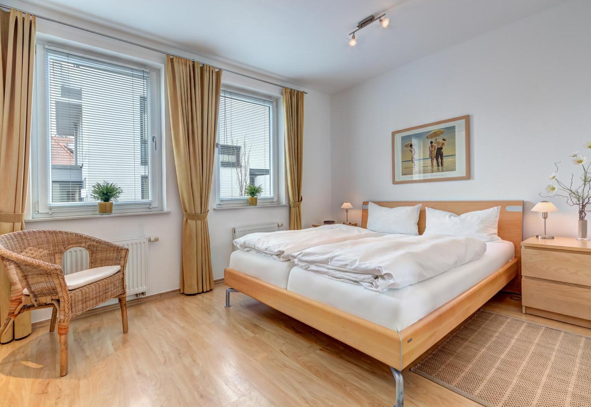Haus Meeresrauschen هيرينجسدورف المظهر الخارجي الصورة