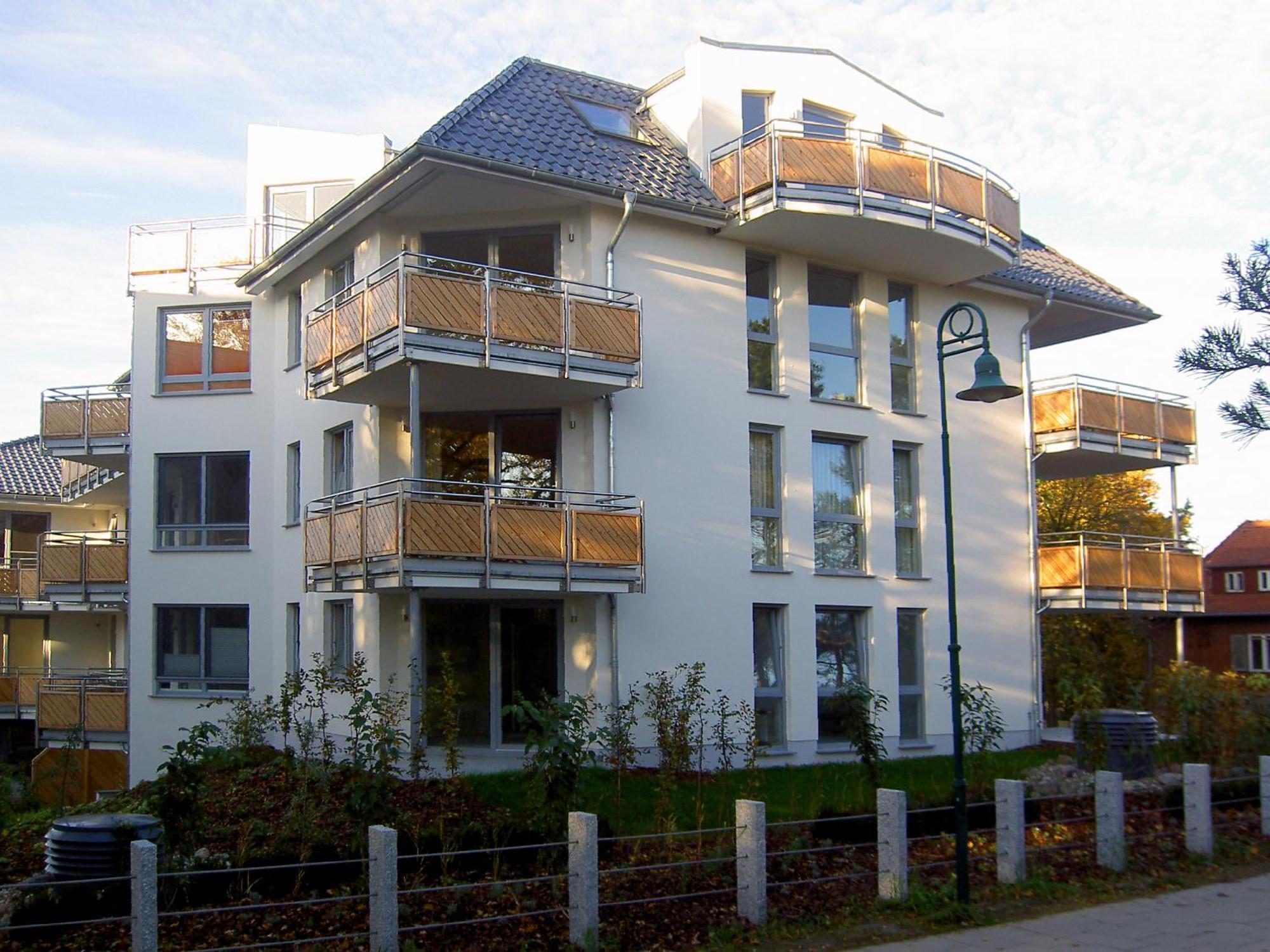 Haus Meeresrauschen هيرينجسدورف المظهر الخارجي الصورة